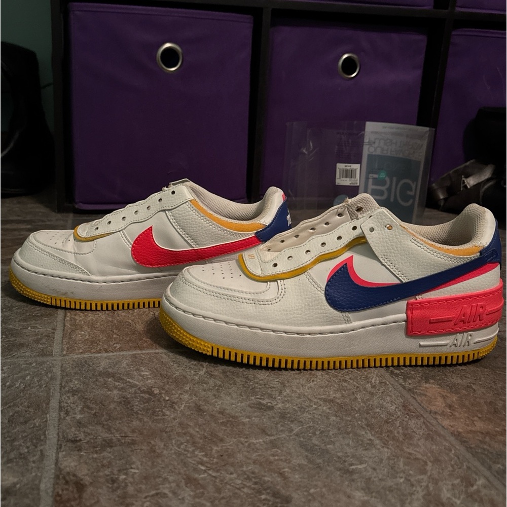 Nike Airforce ones